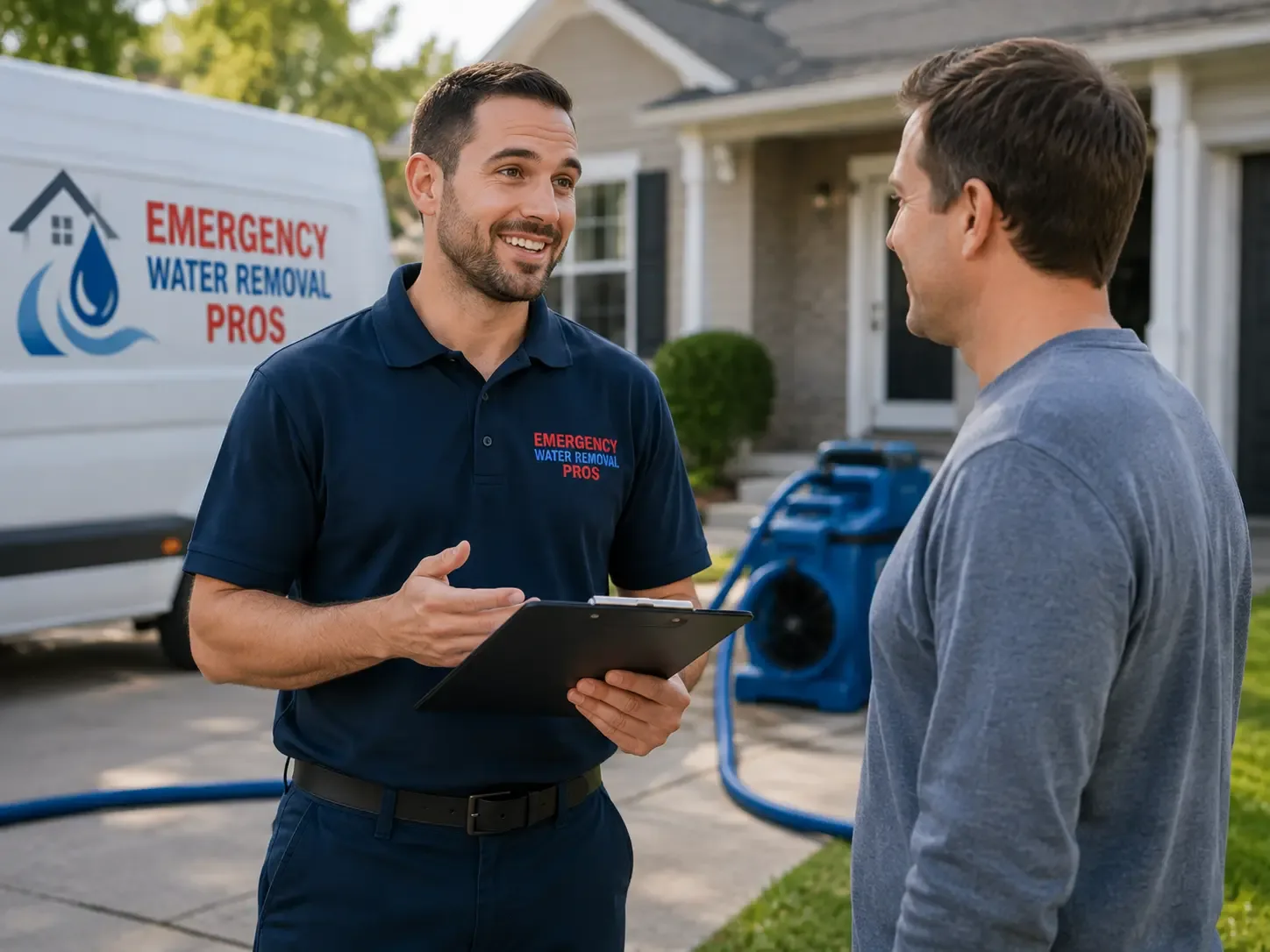 Emergency Water Removal Pineville, AR FAQs
